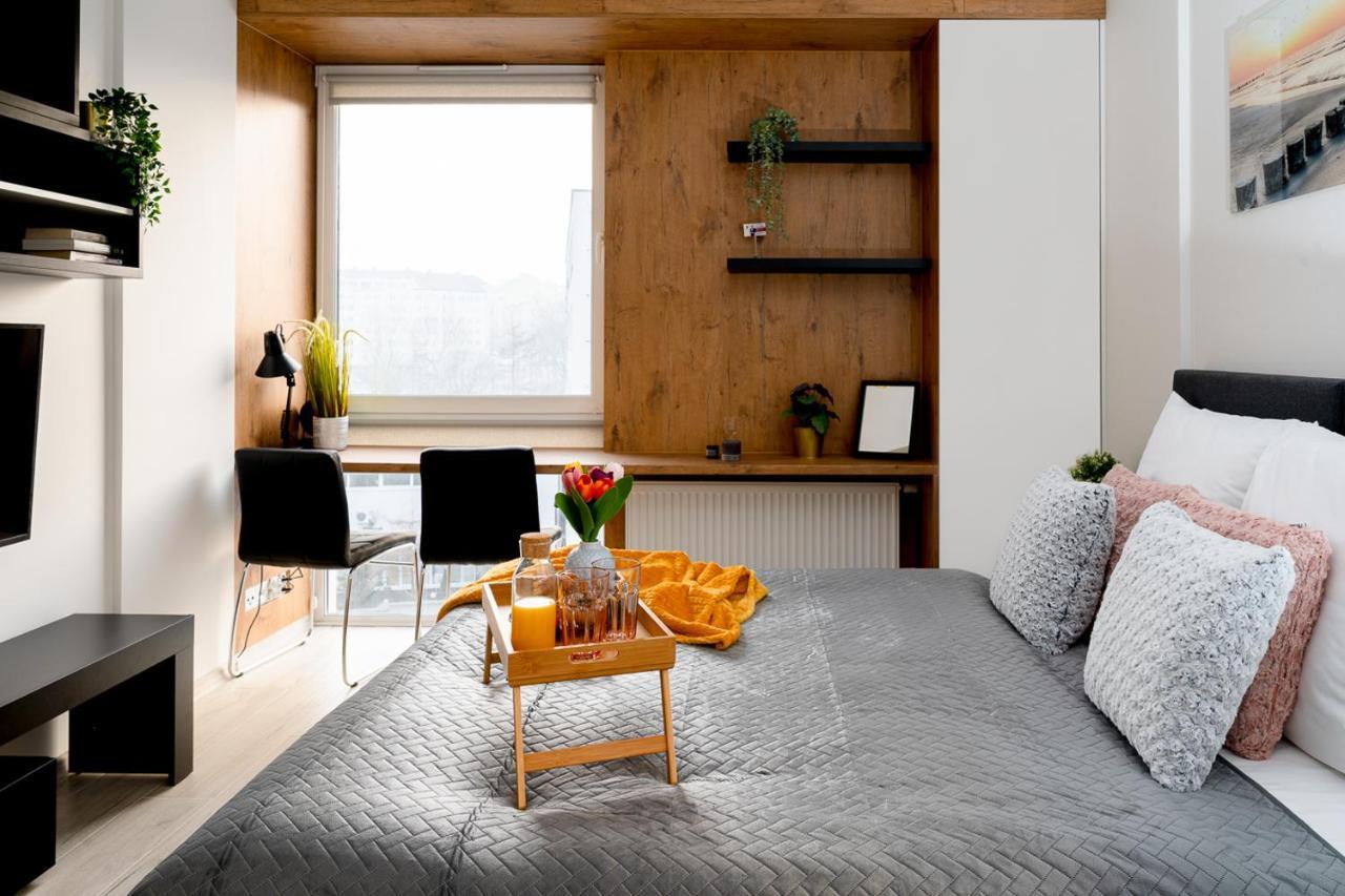 Easy Rent Apartments - Smart Lublin Buitenkant foto