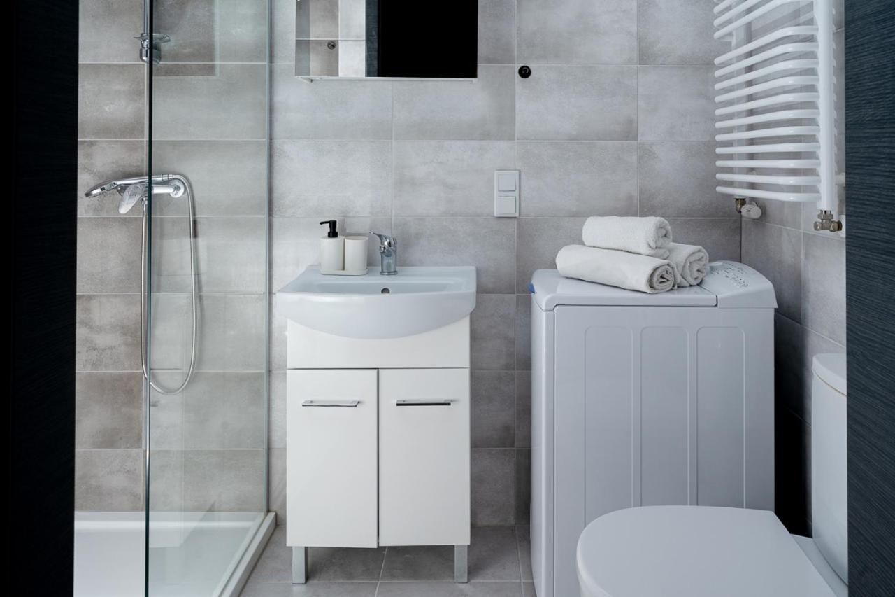 Easy Rent Apartments - Smart Lublin Buitenkant foto