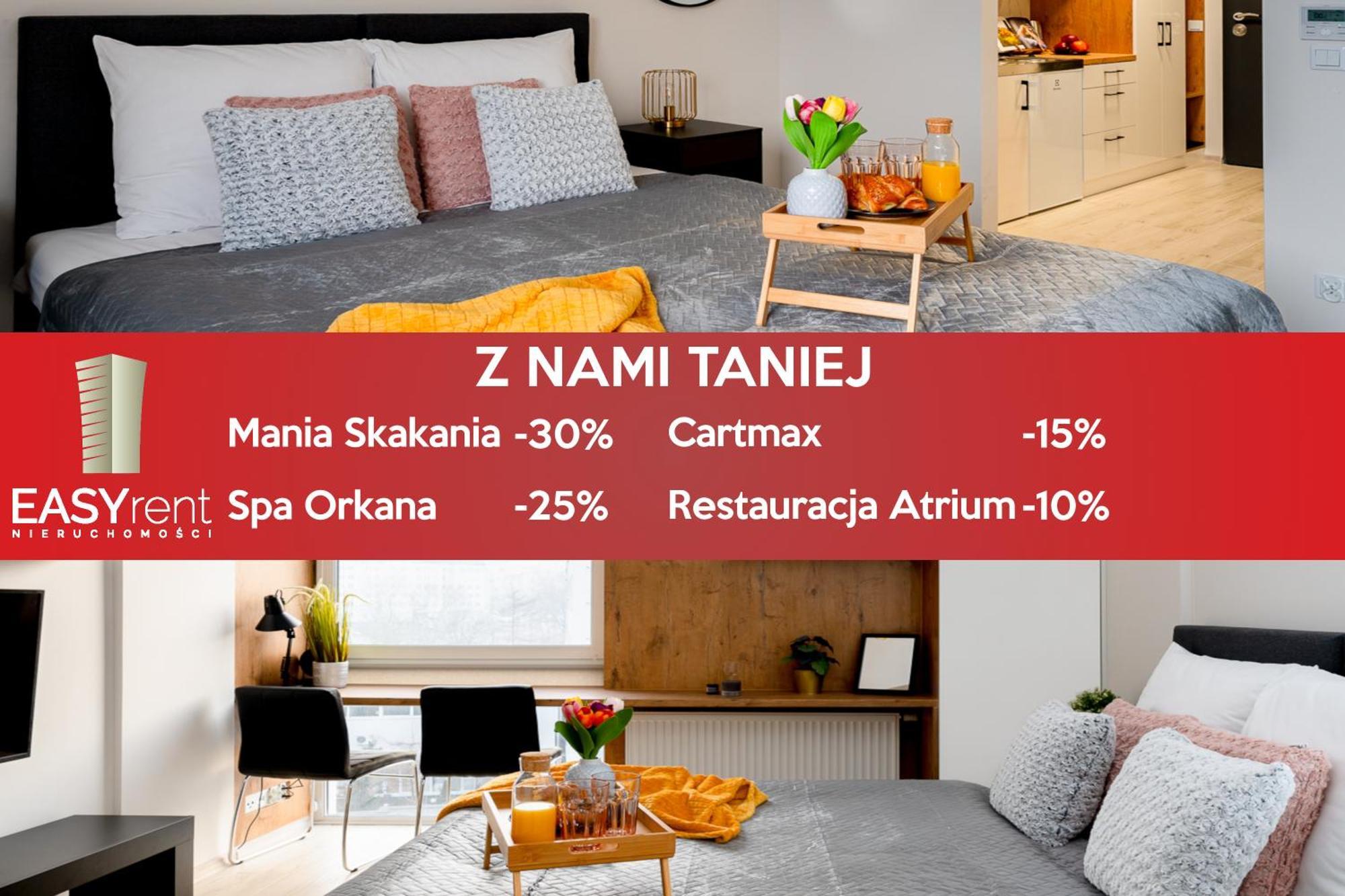 Easy Rent Apartments - Smart Lublin Buitenkant foto