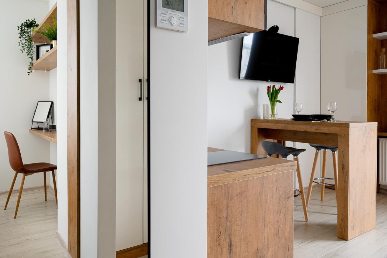 Easy Rent Apartments - Smart Lublin Buitenkant foto