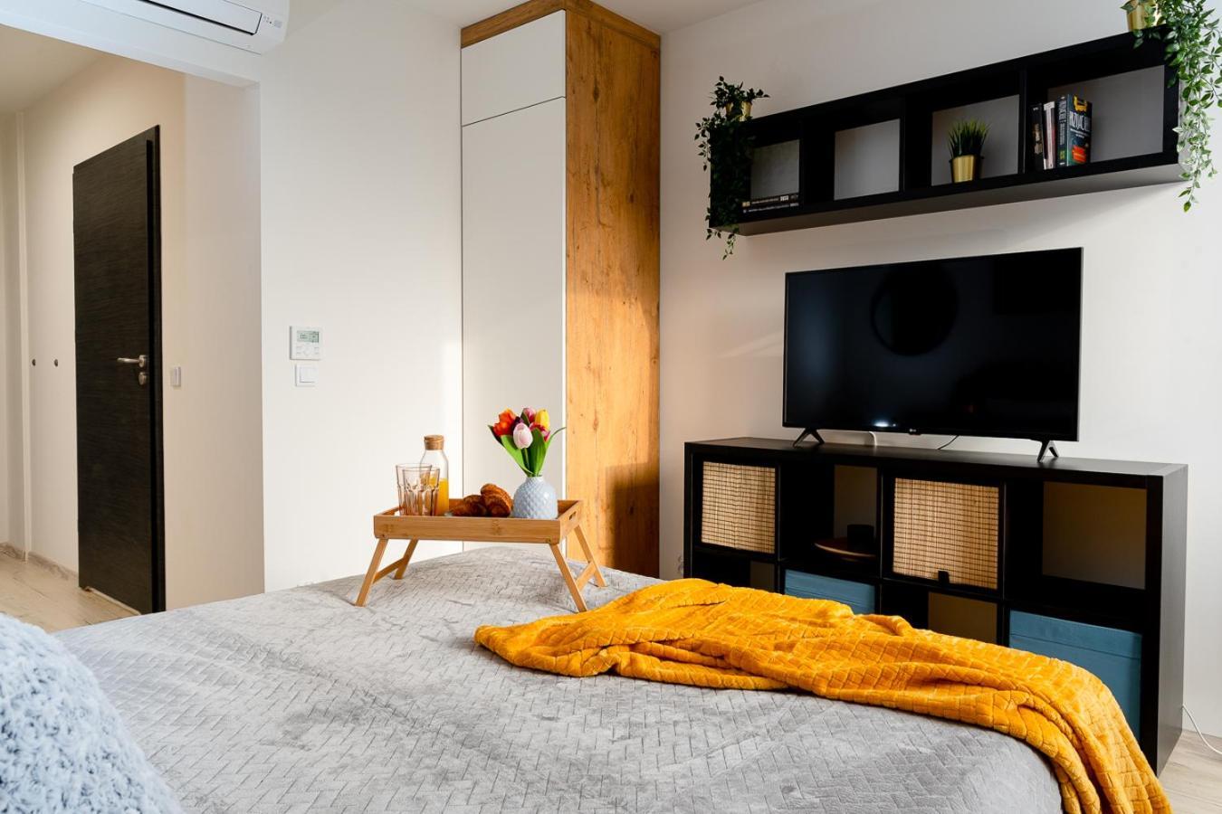 Easy Rent Apartments - Smart Lublin Buitenkant foto