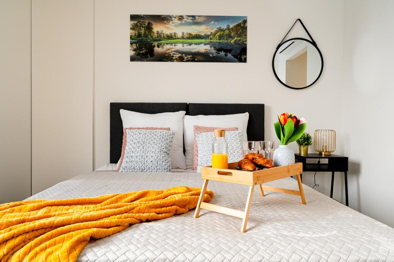 Easy Rent Apartments - Smart Lublin Buitenkant foto