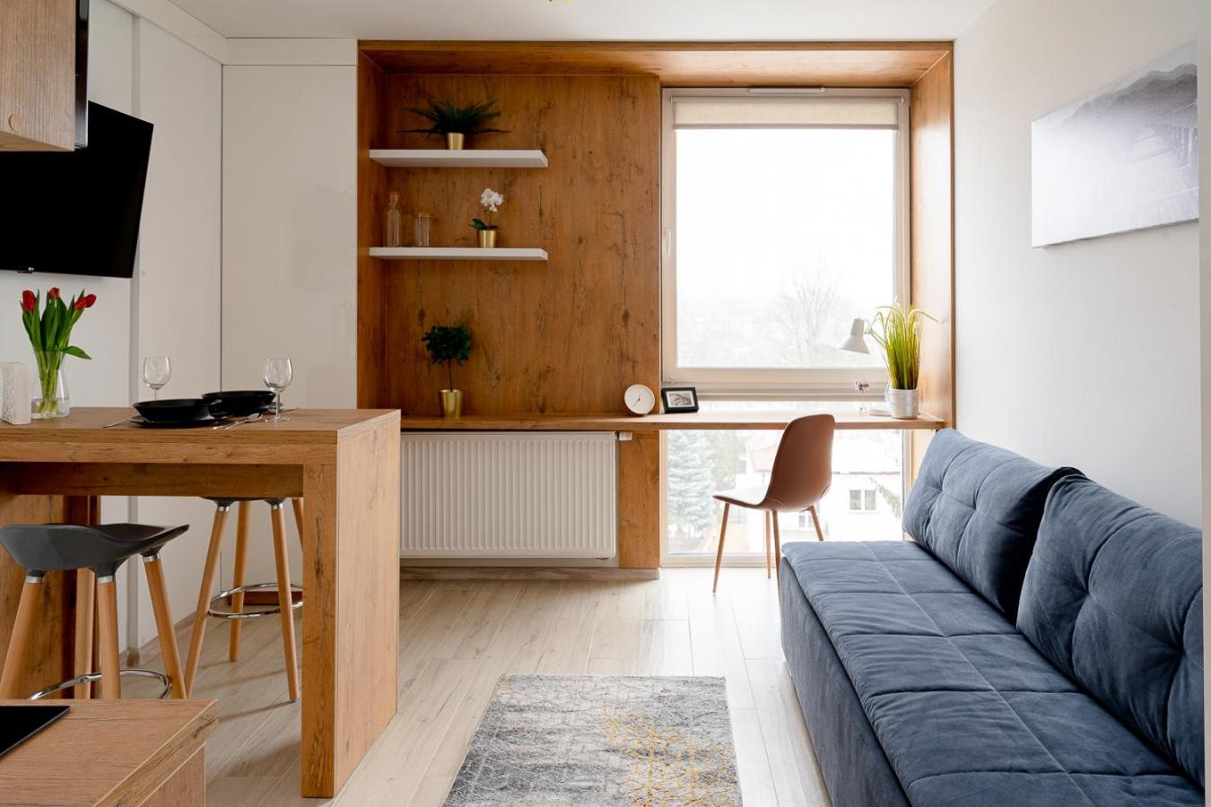 Easy Rent Apartments - Smart Lublin Buitenkant foto