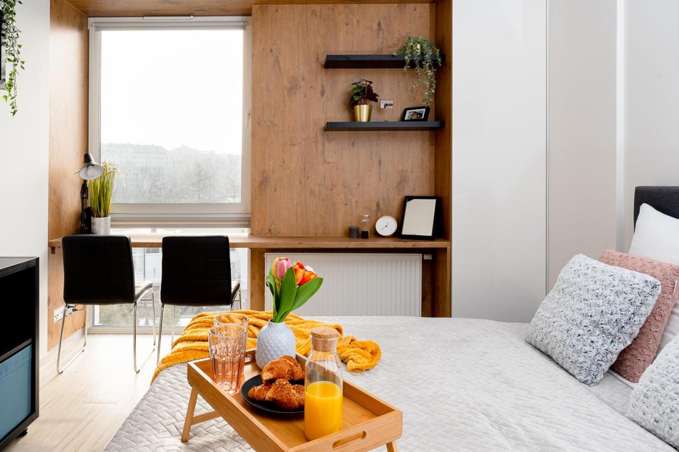 Easy Rent Apartments - Smart Lublin Buitenkant foto