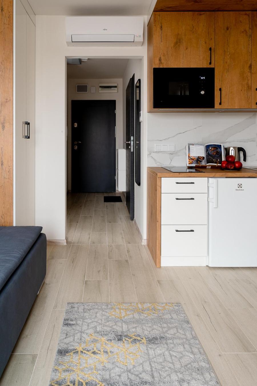 Easy Rent Apartments - Smart Lublin Buitenkant foto
