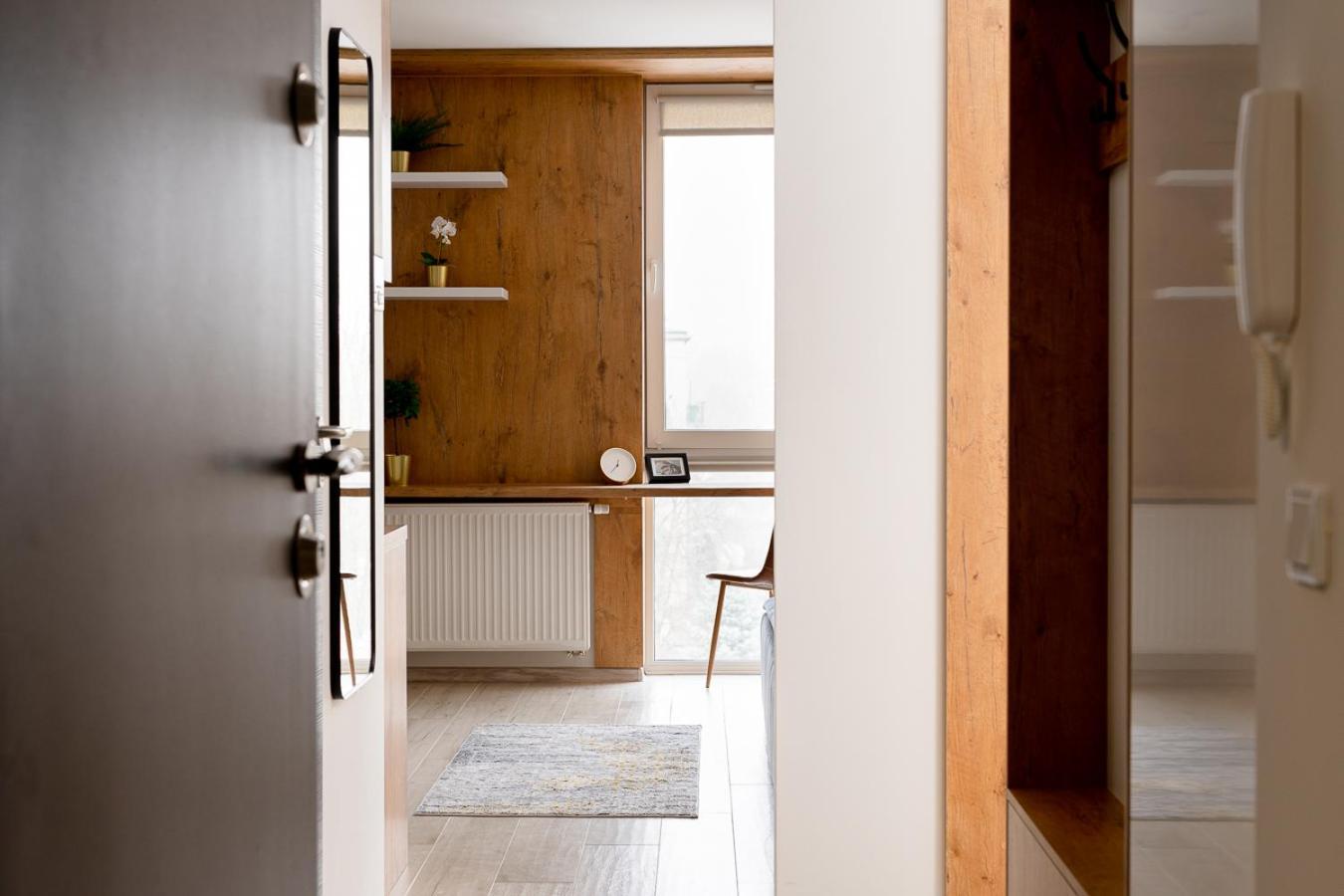 Easy Rent Apartments - Smart Lublin Buitenkant foto