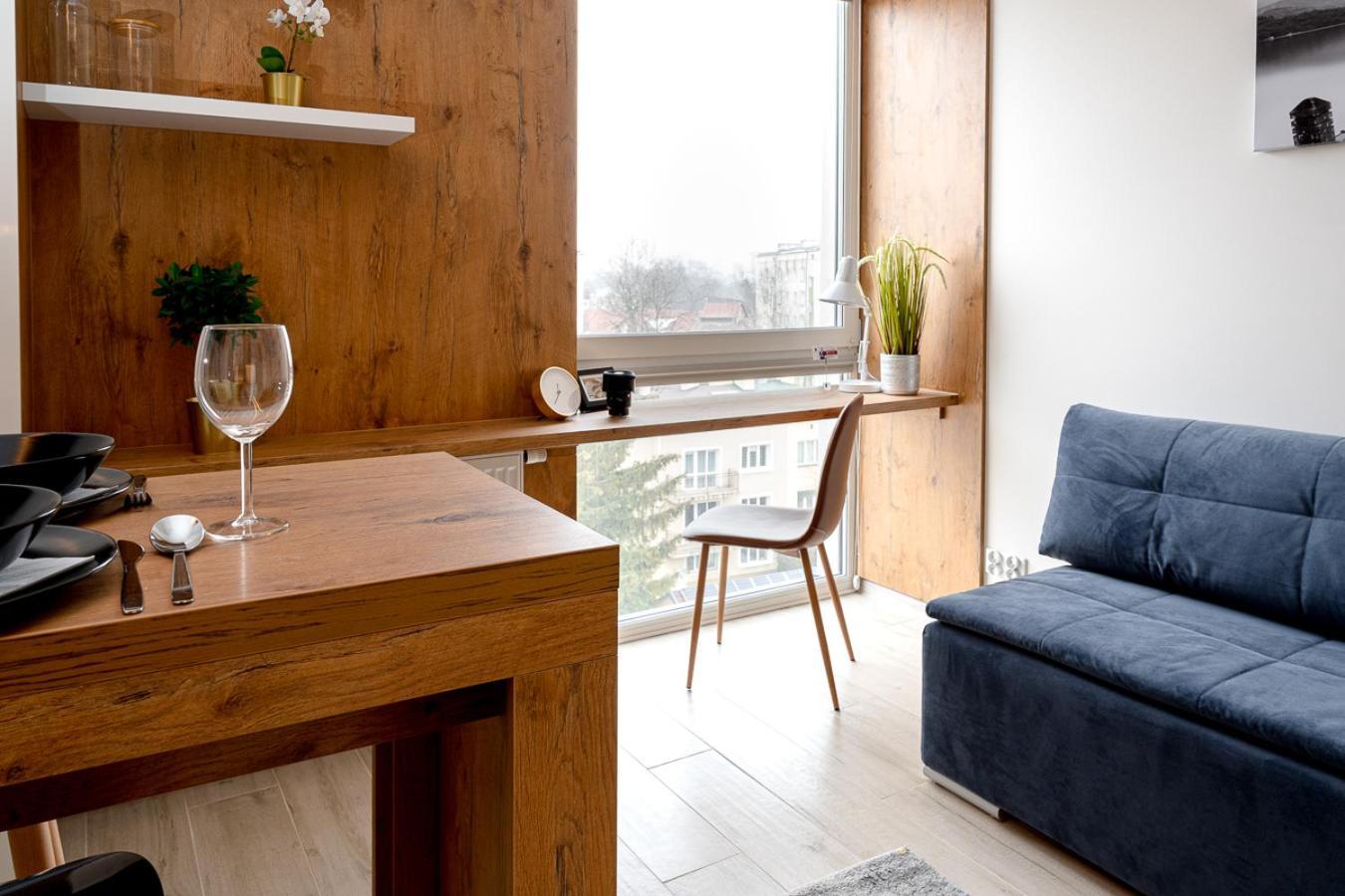 Easy Rent Apartments - Smart Lublin Buitenkant foto