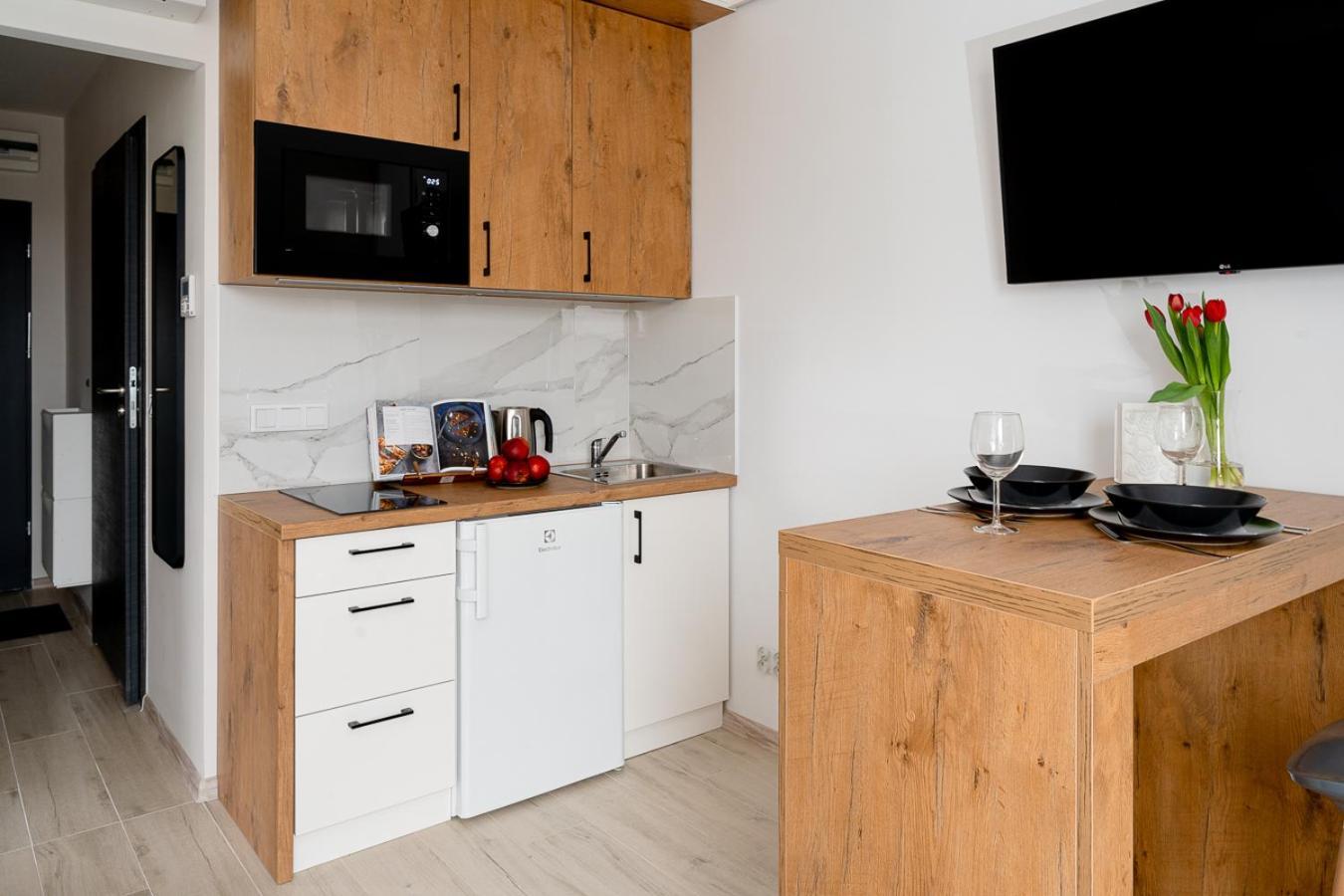 Easy Rent Apartments - Smart Lublin Buitenkant foto