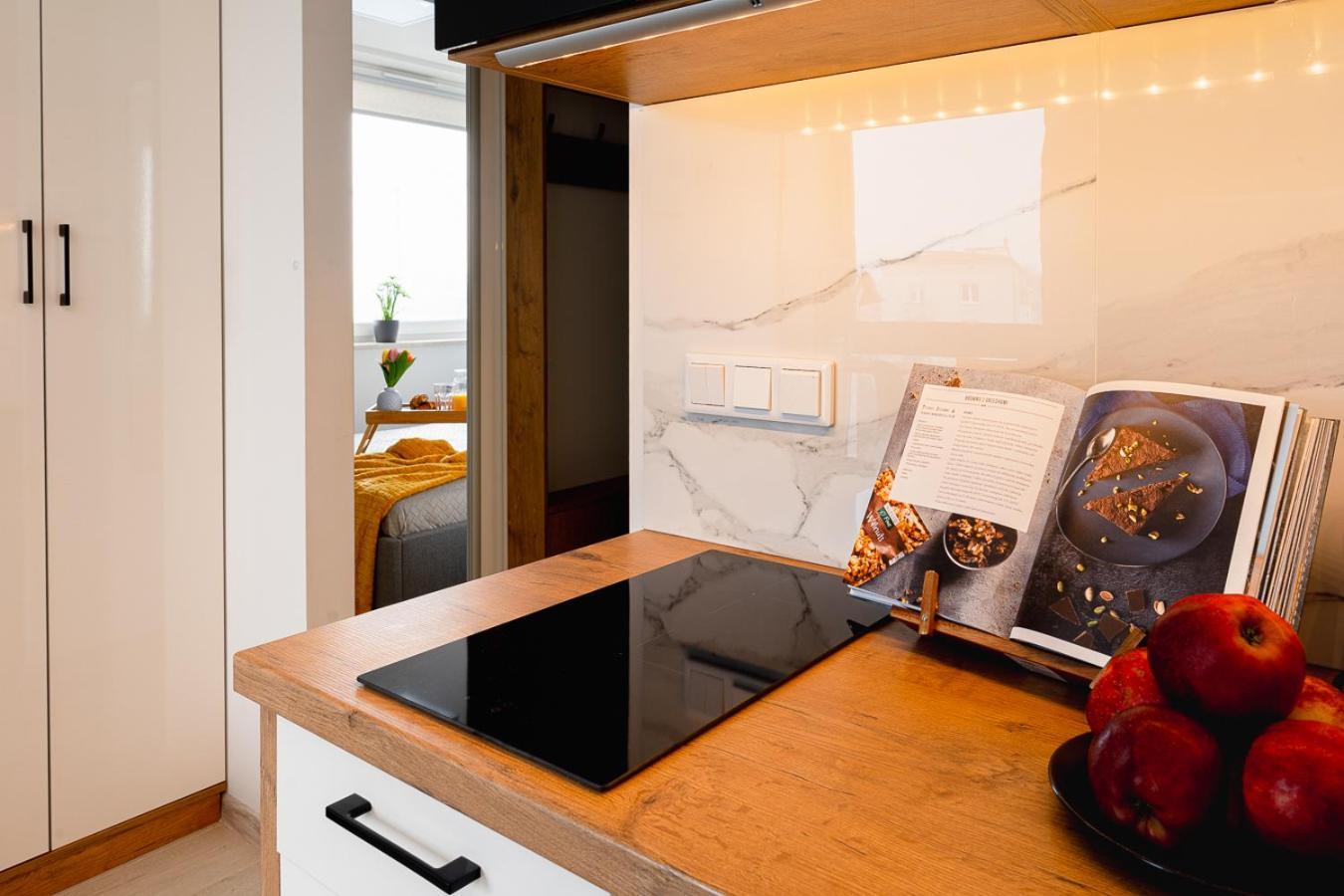 Easy Rent Apartments - Smart Lublin Buitenkant foto