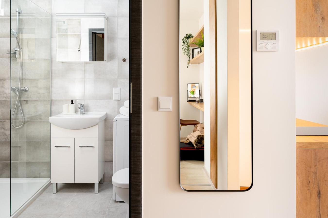 Easy Rent Apartments - Smart Lublin Buitenkant foto