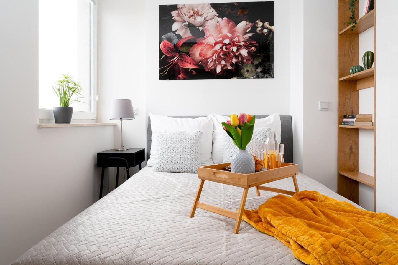 Easy Rent Apartments - Smart Lublin Buitenkant foto