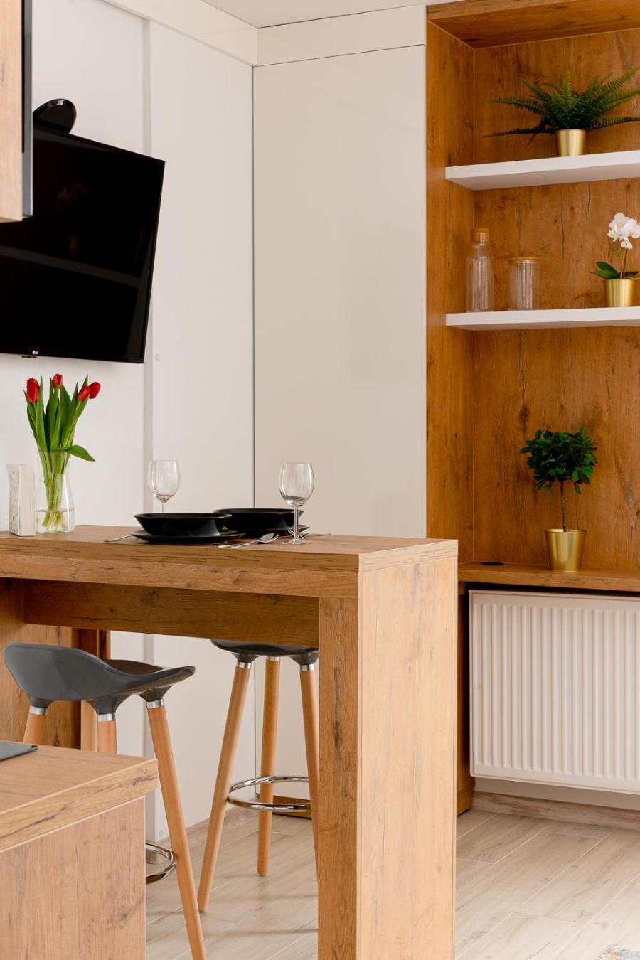Easy Rent Apartments - Smart Lublin Buitenkant foto