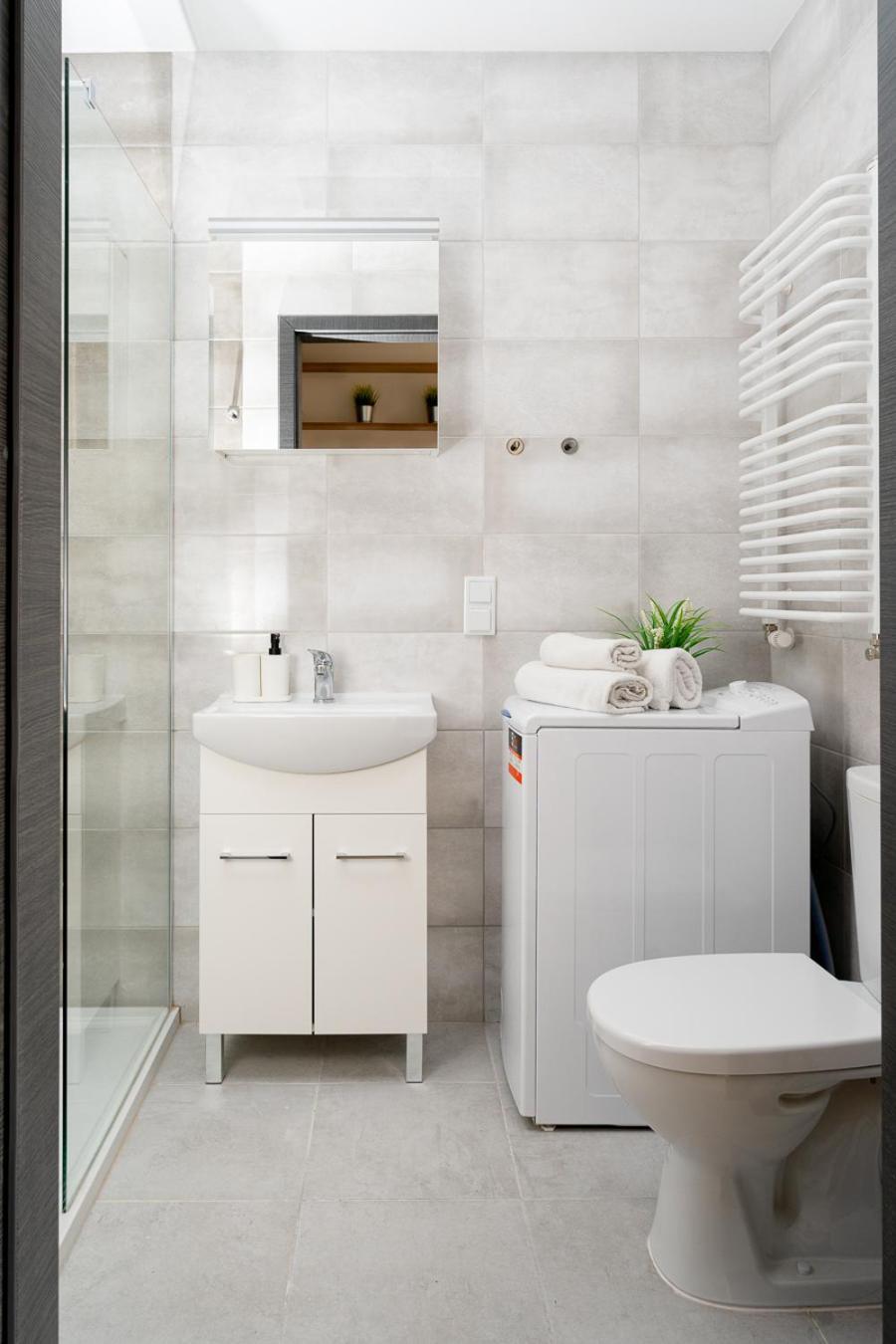 Easy Rent Apartments - Smart Lublin Buitenkant foto