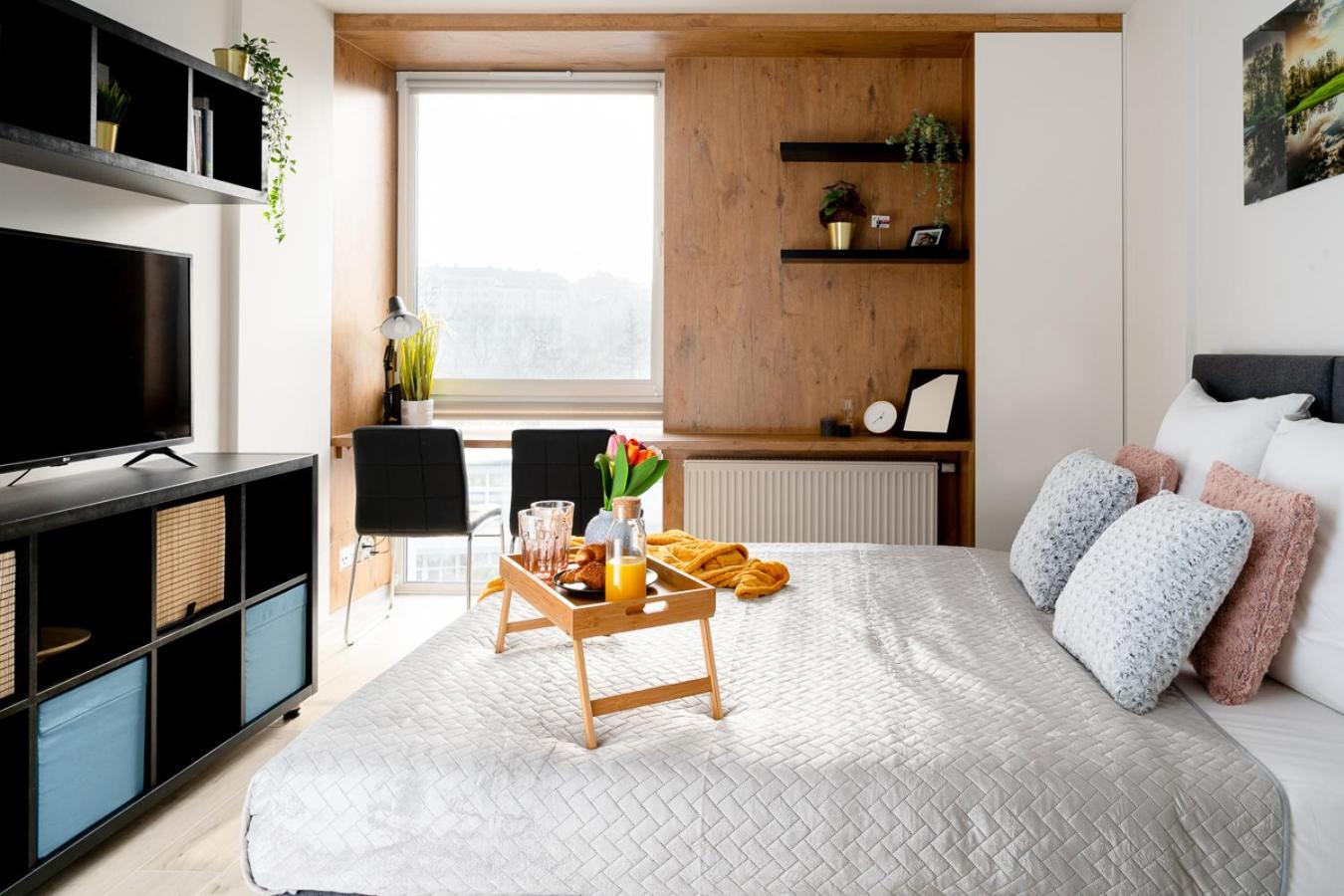 Easy Rent Apartments - Smart Lublin Buitenkant foto