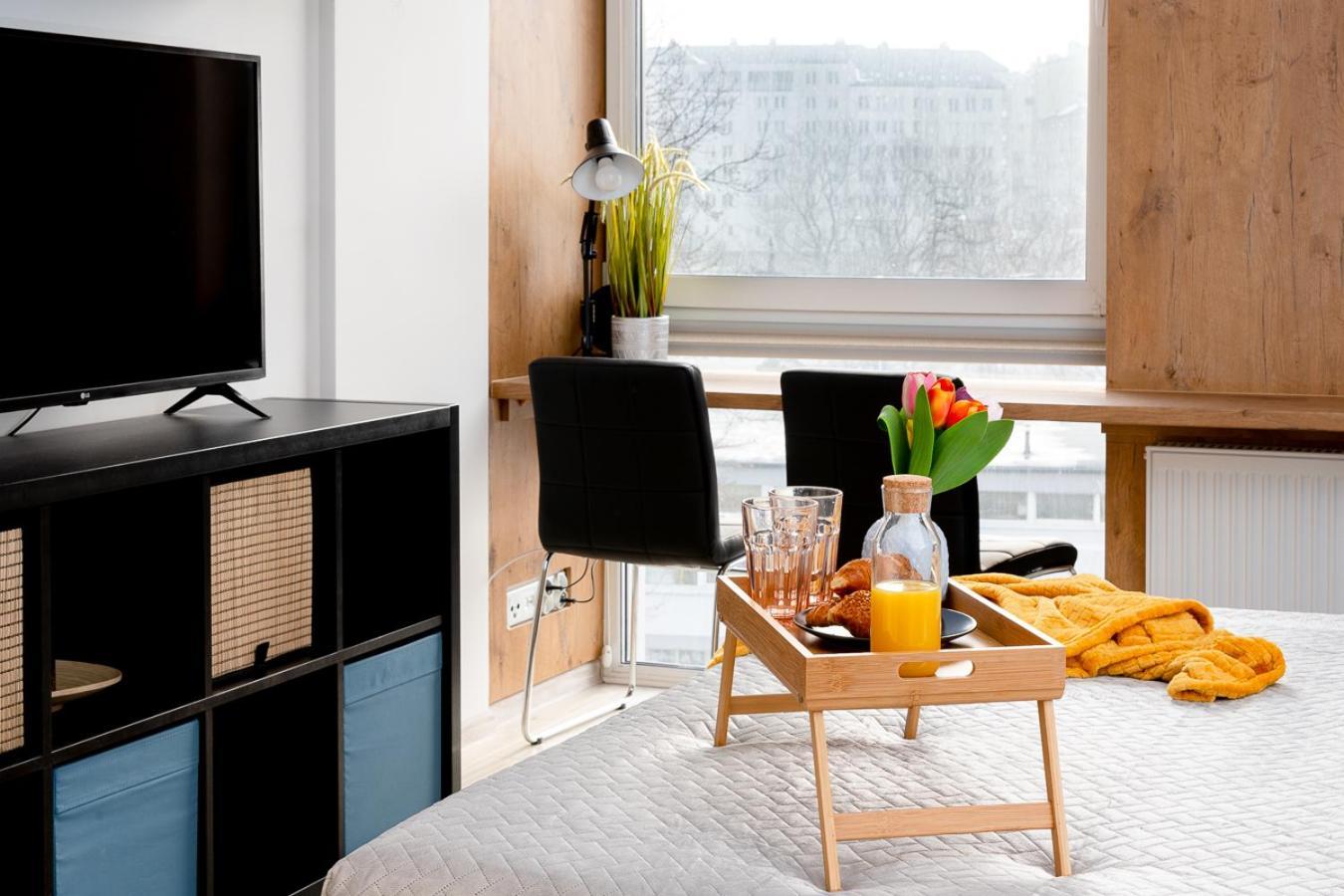 Easy Rent Apartments - Smart Lublin Buitenkant foto