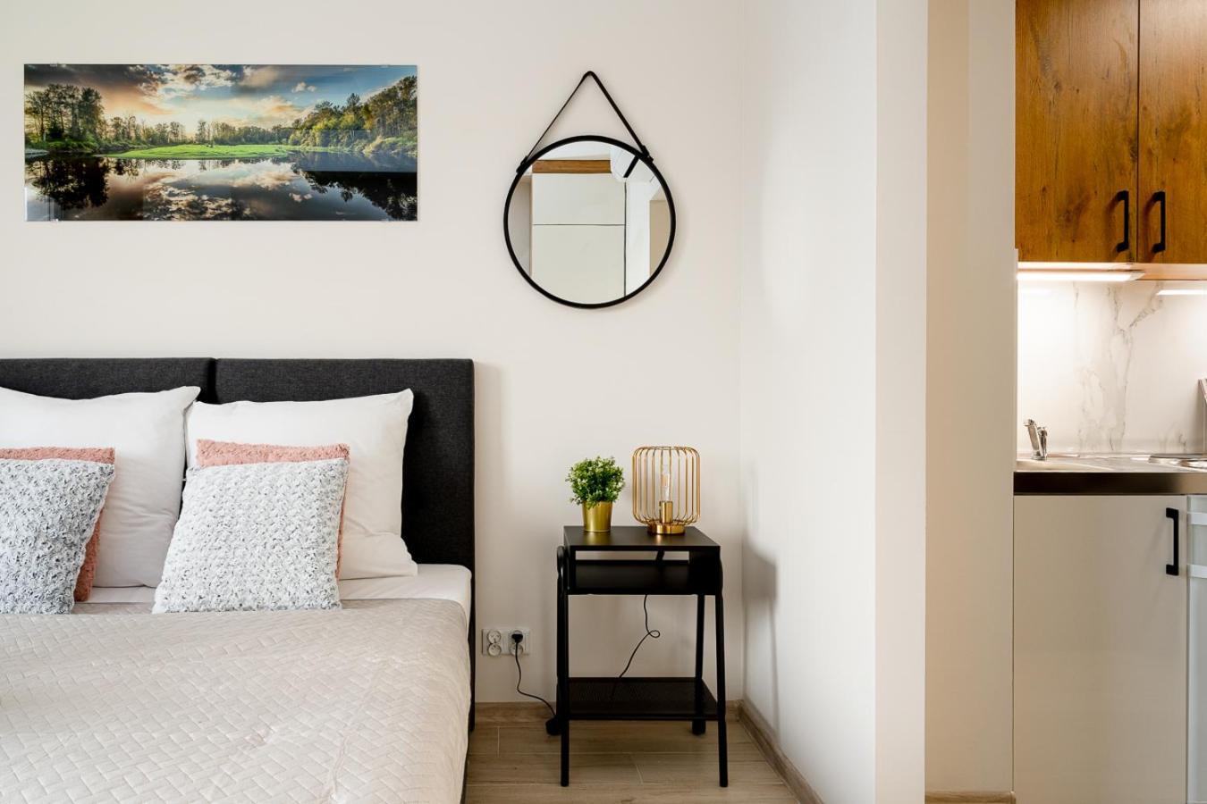 Easy Rent Apartments - Smart Lublin Buitenkant foto
